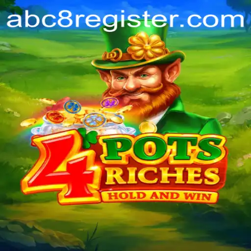 Discover the Thrills of 4PotsRiches: A Deep Dive into Gameplay and Rules with an ABC8 Spin
