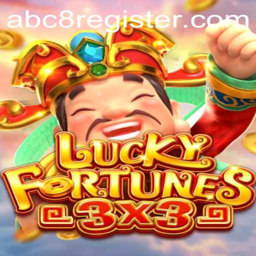 Explore the Thrilling World of LUCKYFORTUNES3x3 with the Special Keyword ABC8