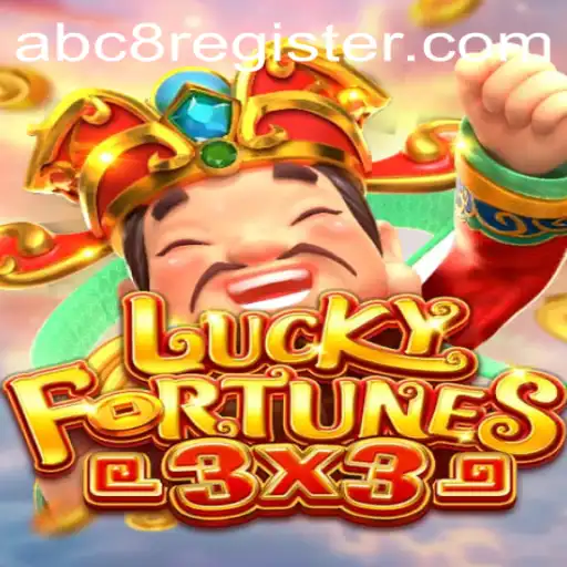 Explore the Thrilling World of LUCKYFORTUNES3x3 with the Special Keyword ABC8