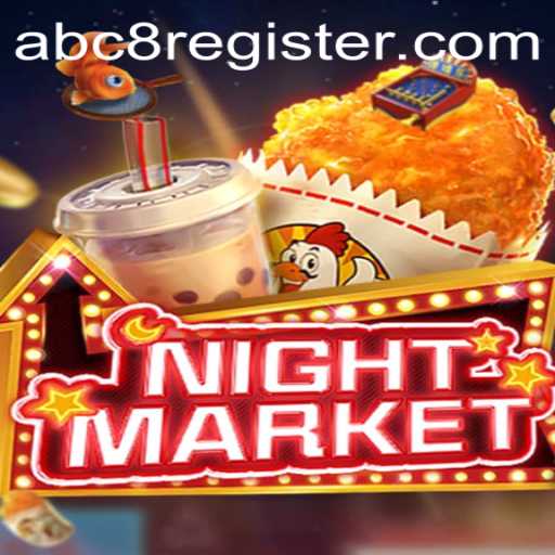 The Enigmatic World of NIGHTMARKET: Unraveling ABC8